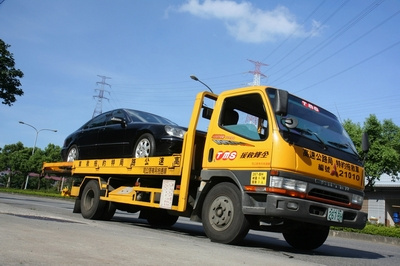 通许云县道路救援